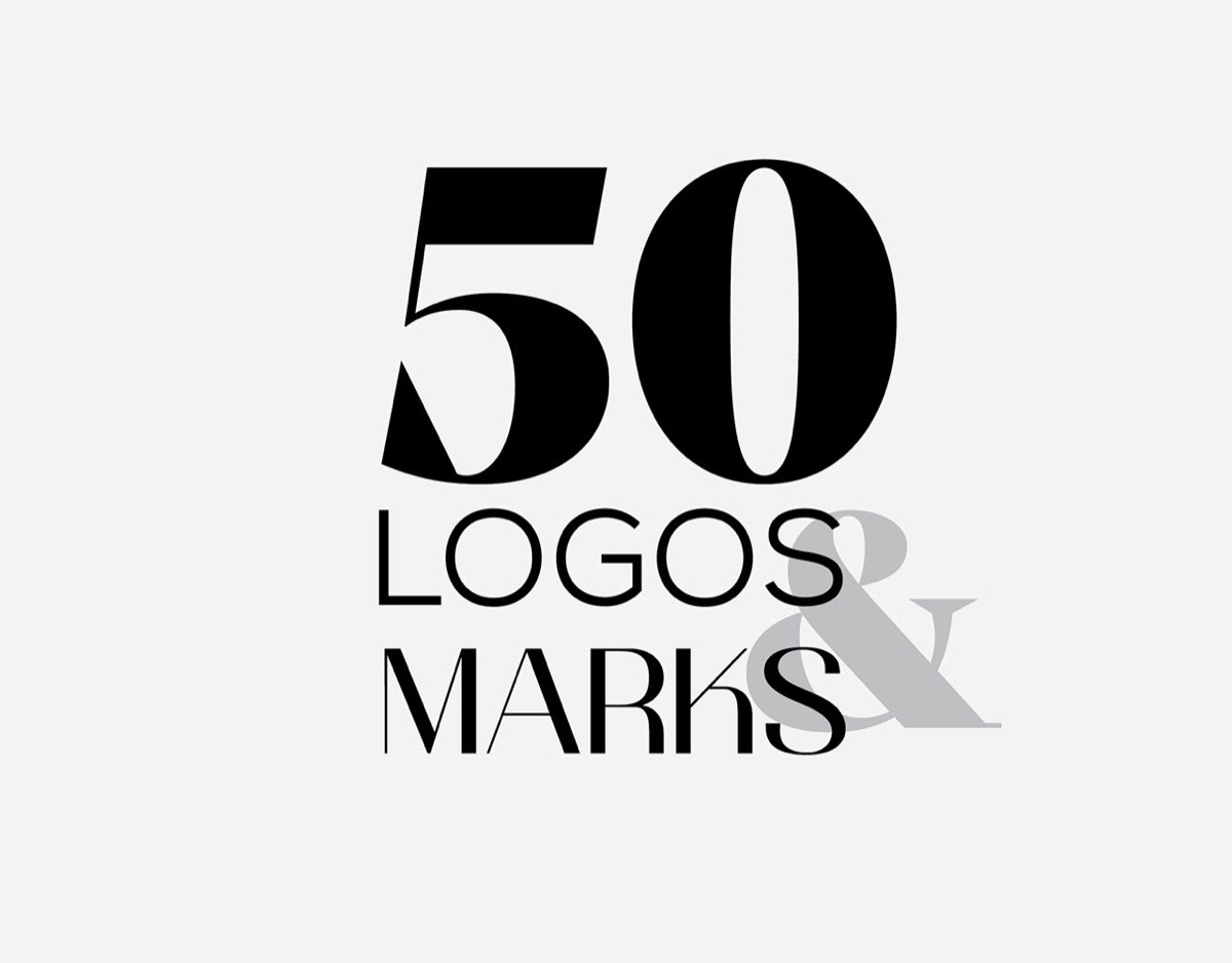 50 Logos & Marks