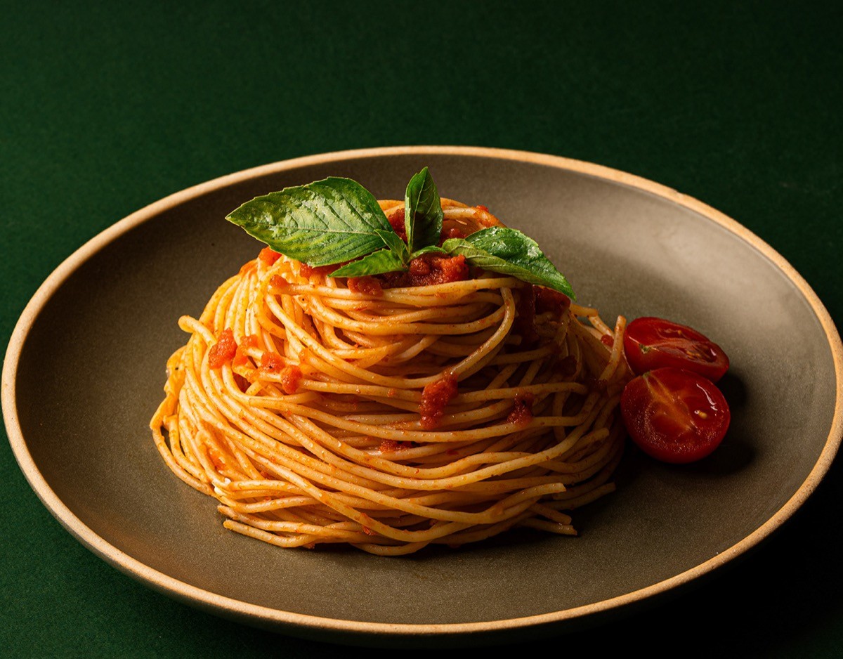 Pasta Photography