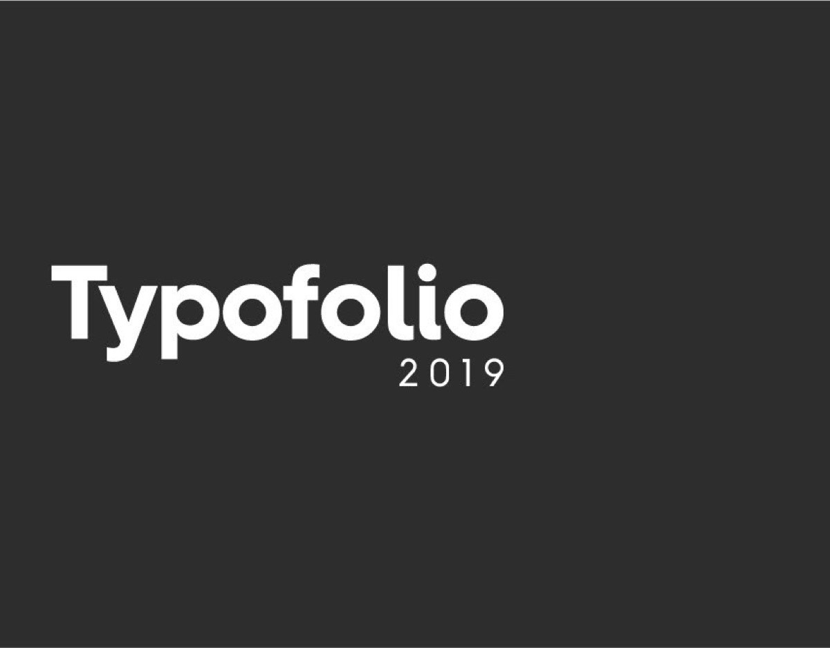 Typofolio 2019