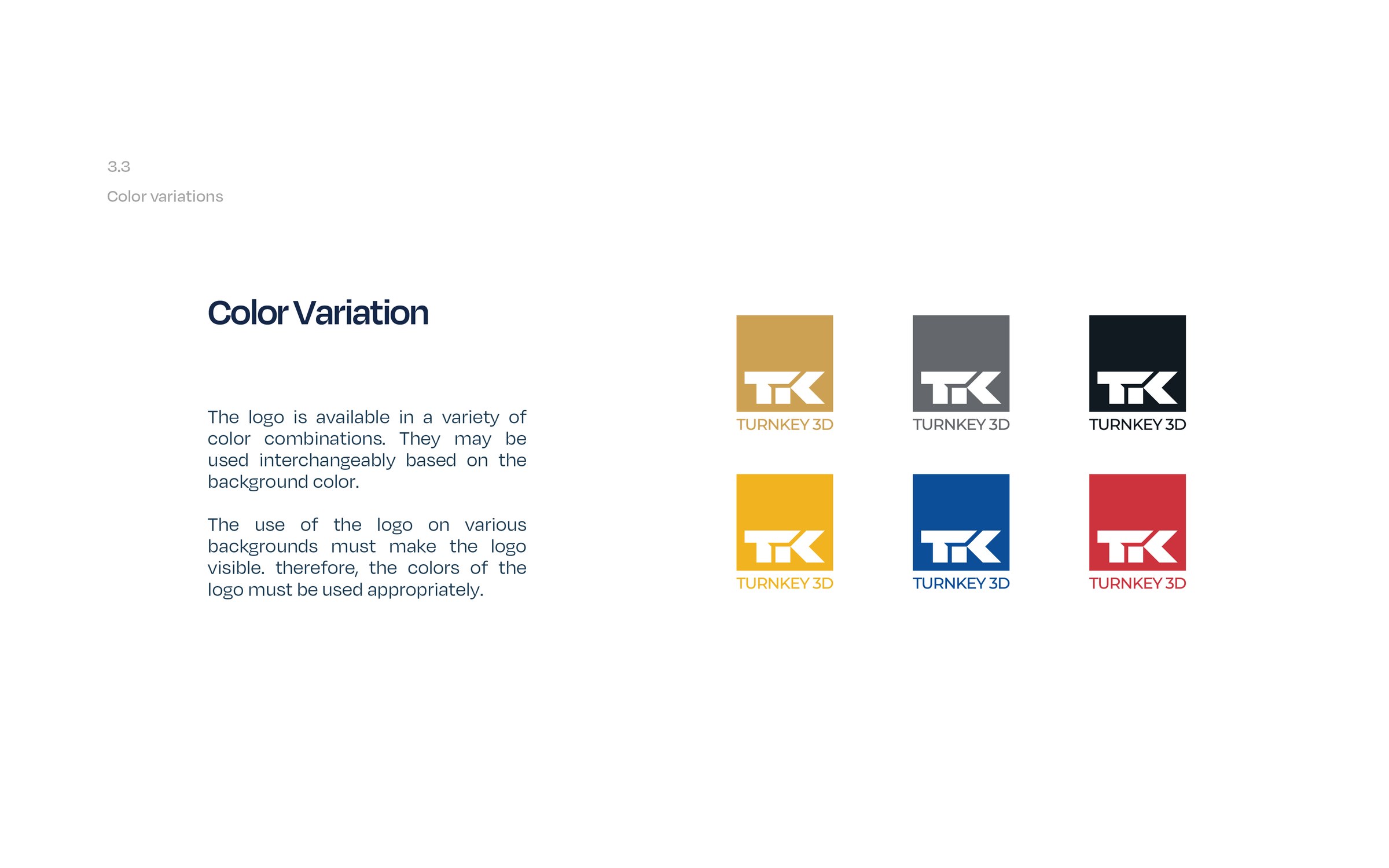 Turnkey 3D 19