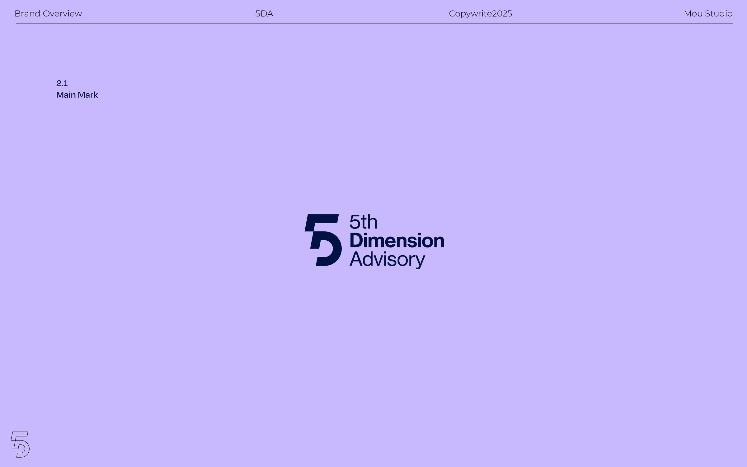 5th Dimension Advisory 9