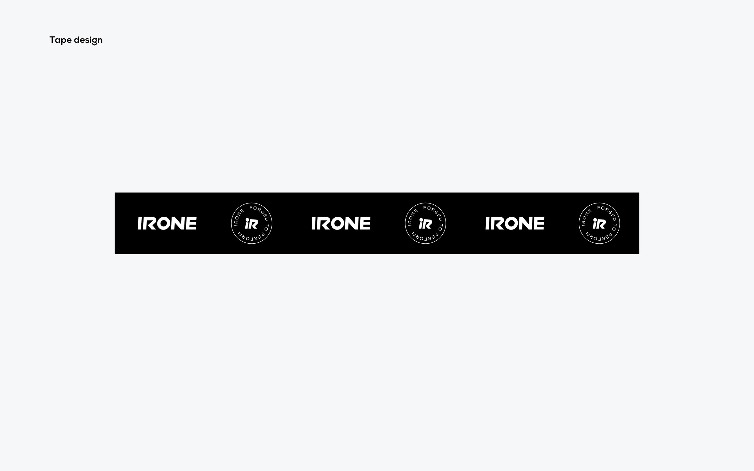 IRONE 40