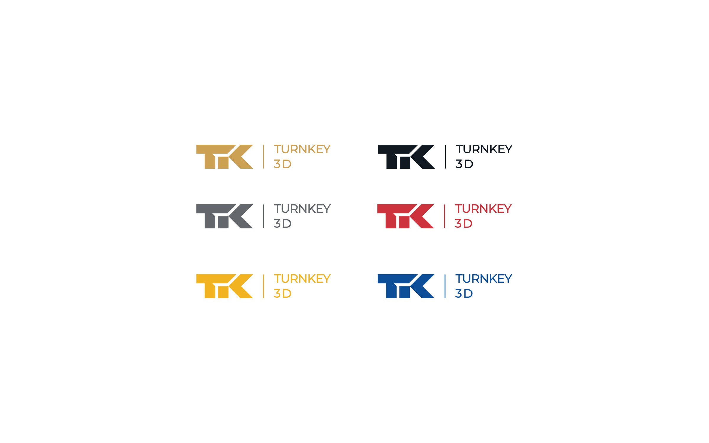 Turnkey 3D 20