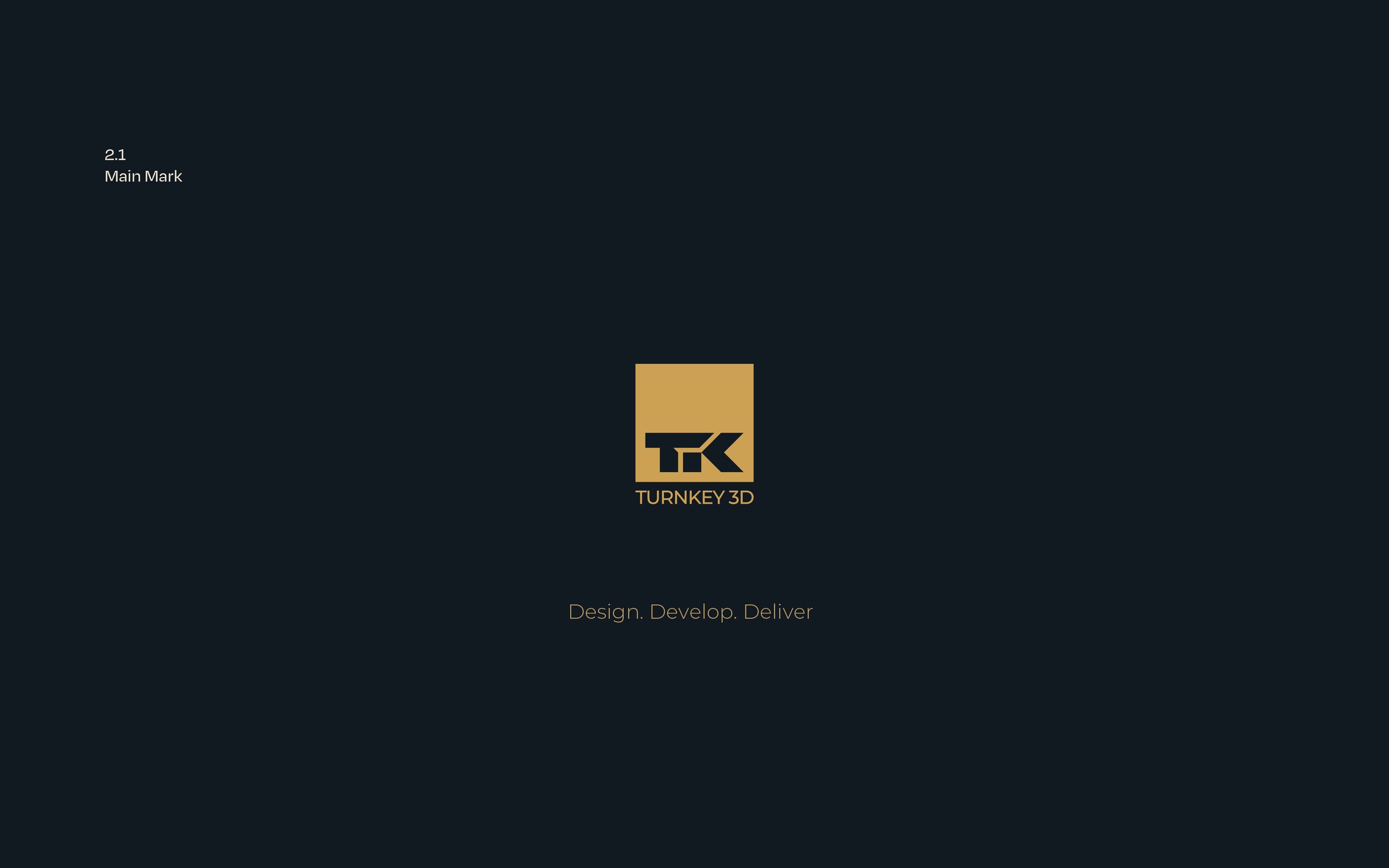 Turnkey 3D 9