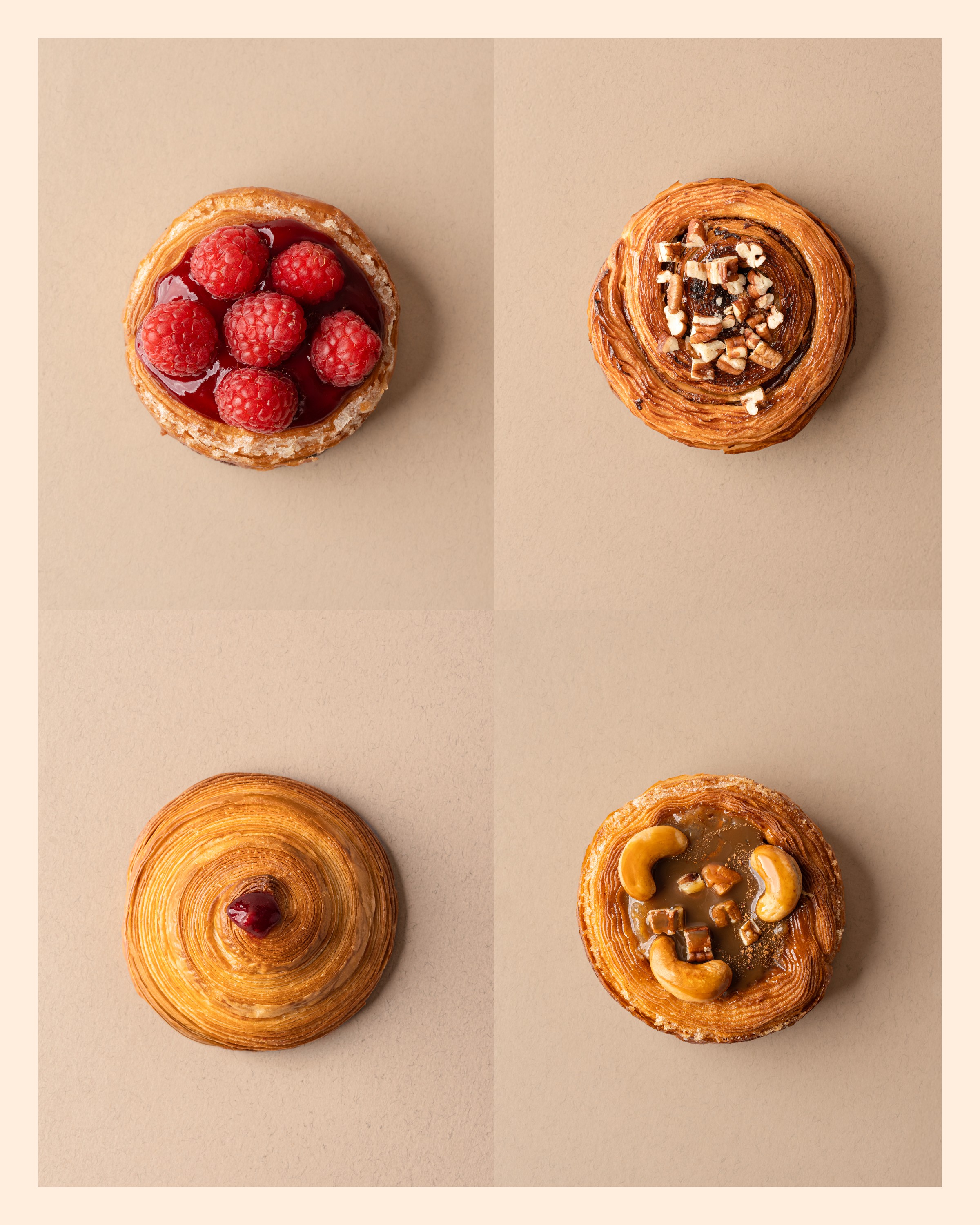 Pastry Studies 10