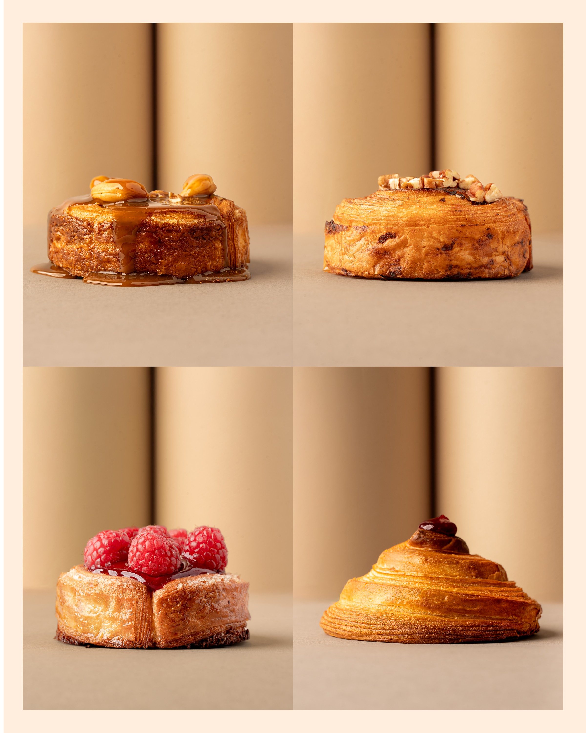 Pastry Studies 9